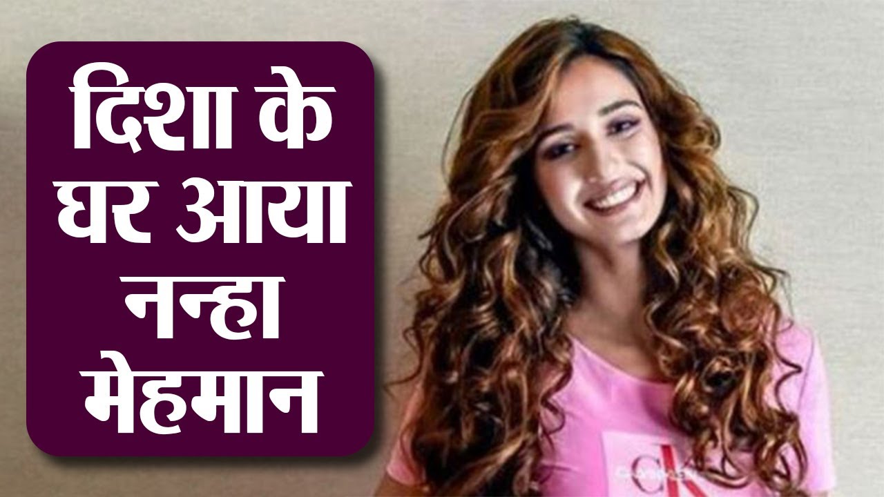 Disha Patani welcomes new member in her family on Birthday; Check out here | FilmiBeat
