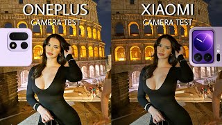 OnePlus 15 VS Xiaomi 17 Pro Max | Camera Test 