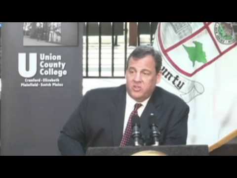 Christie comments on