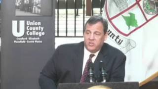 Christie comments on Obama being the 2016 Rutgers commencement speaker