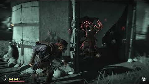 Ghost of Tsushima 100% Japanese Walkthrough Gameplay Part 6 - No Commentary (FULL GAME)