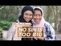 MNR: No Sin is too Big | Syeikh Yahya Ibrahim & Mizz Nina