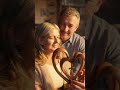 Marriage Takes Three – Entwined Heart &amp; Cross Christian Wedding Sculpture