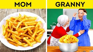 35 Granny's Kitchen Hacks You Should Save For Future