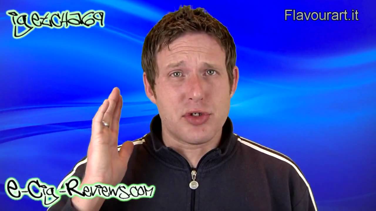 REVIEW OF THE FLAVOURART.IT MIXING E-LIQUID