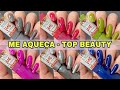 LANÇAMENTO COLEÇÃO ME AQUEÇA TOP BEAUTY