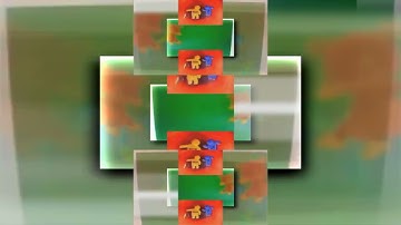 (YTPMV) Noggin and Nick Jr Logo Collection in G Major Scan^2