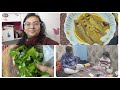 শরীর খারাপ থাকলেও জীবন থেমে থাকে না || মিষ্টির খালি দুষ্টুমি || #indianvloggerkasturi #banglavlog