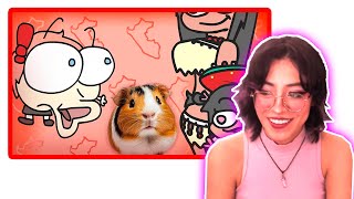 Meys Reacciona A Saoris Show - 428 Kechuti