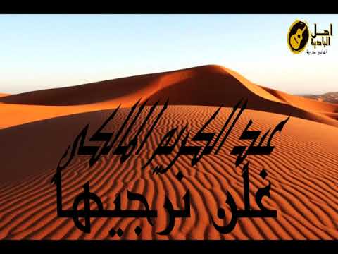 عبد الكريم المالكي غلن نرجيها