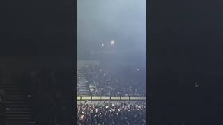 Nf Portland Concert Fans Spell Nf With Their Phone Lights