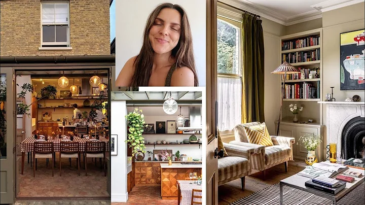 Laura Jackson has a wonderful home !!