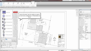 Revit Family Browser 2013 - Advanced Search