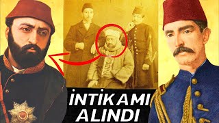 Osmanlı Devletinde Bir İNTİKAM HİKAYESİ...