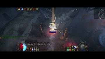 PoE 3.27 - Viper Strike of the Mamba PF - Wave 15 Simulacrum