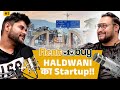 Haldwani ka startup  podcast with rentoobuy