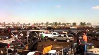 Okeechobee mudfest 2011