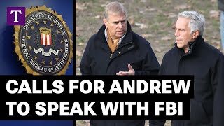 Andrew Was ‘At The Crime Scene’ And Should Cooperate With The FBI | Gloria Allred