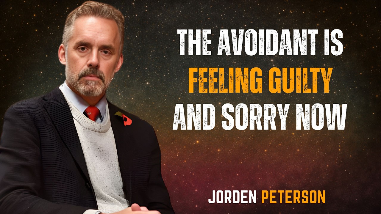 What Happens When the Super Empath Finally Walks Away From the Avoidant | Jordan Peterson