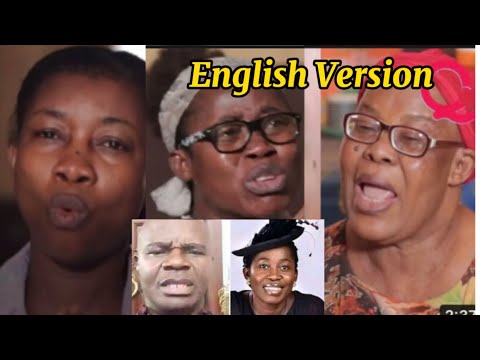 Full Detailed English Interview Version of Osinachi Nwachukwu Mother And Sisters