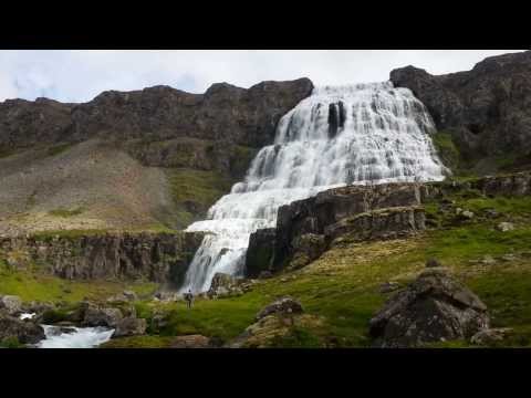 The Dynjandi Waterfalls - Dynjandi Foss - Iceland Travel Guide