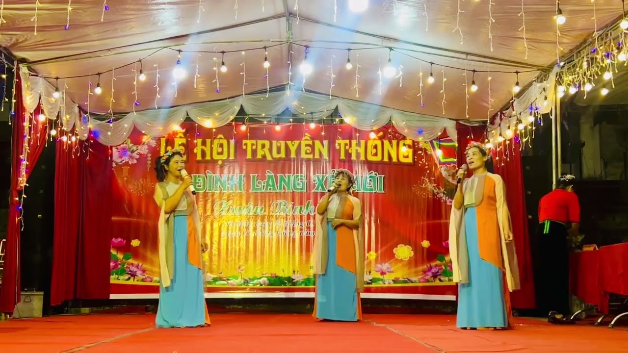 vui bốn mùa, tam ca nữ 