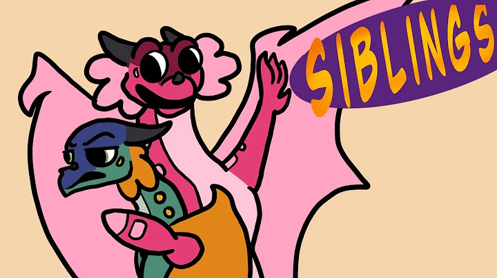 Siblings PMV | Glory and Jambu | Wings of Fire