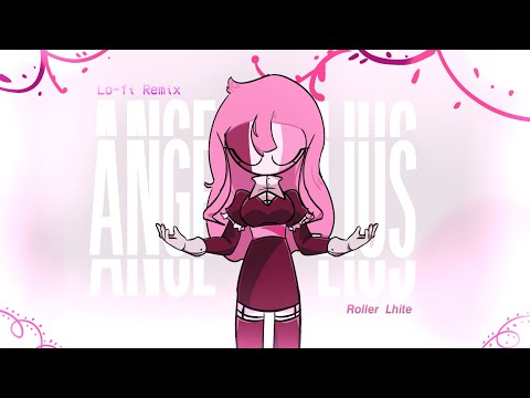 Angelius (Lo-fi Mix) — Sarvente's Mid-fight Masses [Happy Valentine's Day] | Song Fanmade