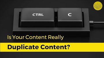 Is Your Content Really Duplicate Content? | Translation Royale