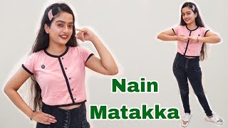 Nain Matakka | Dance | Baby John | Varun Dhawan, Keerthy Suresh, Diljit Dosanjh | Aakanksha Gaikwad