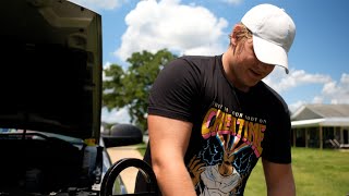 2008 GMC Sierra 1500 Alternator Replacement | Hang Time With Jake