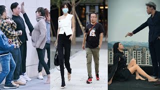 Chinese Street Fashion: Unexpected and Interesting ❤️ Street Moments P#162