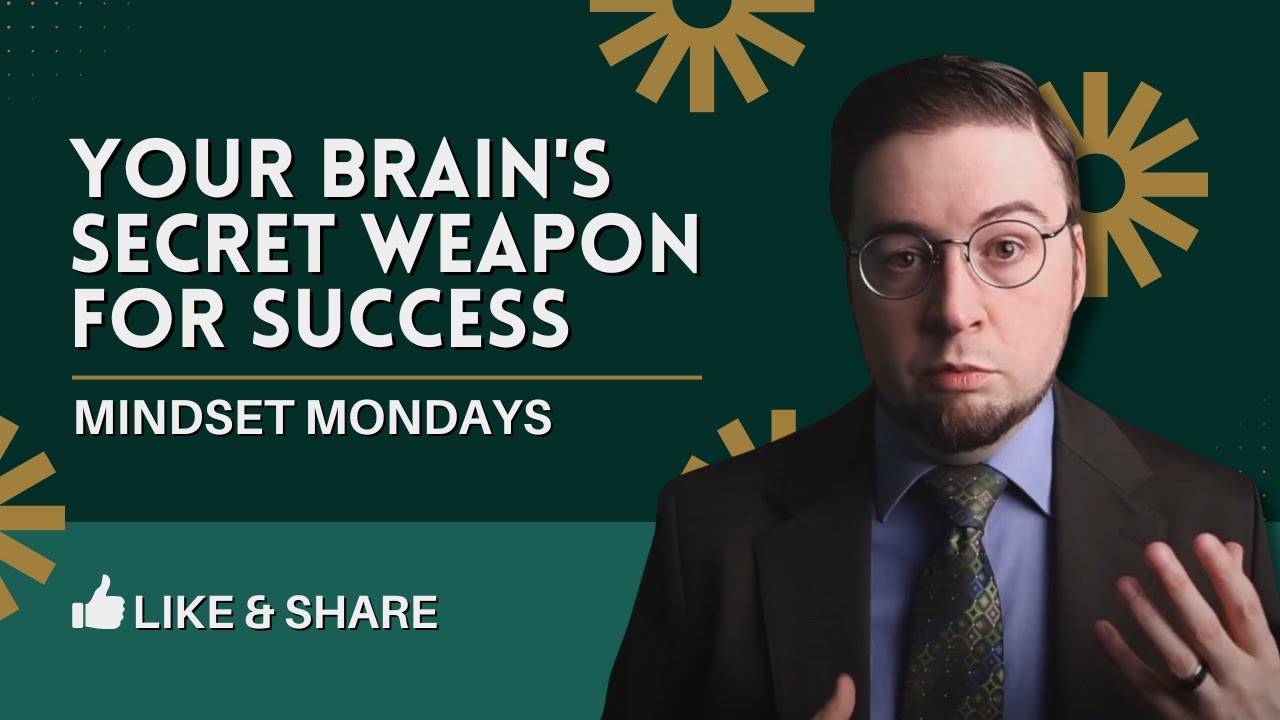 Your Brain's Secret Weapon for Success the Reticular Activating System