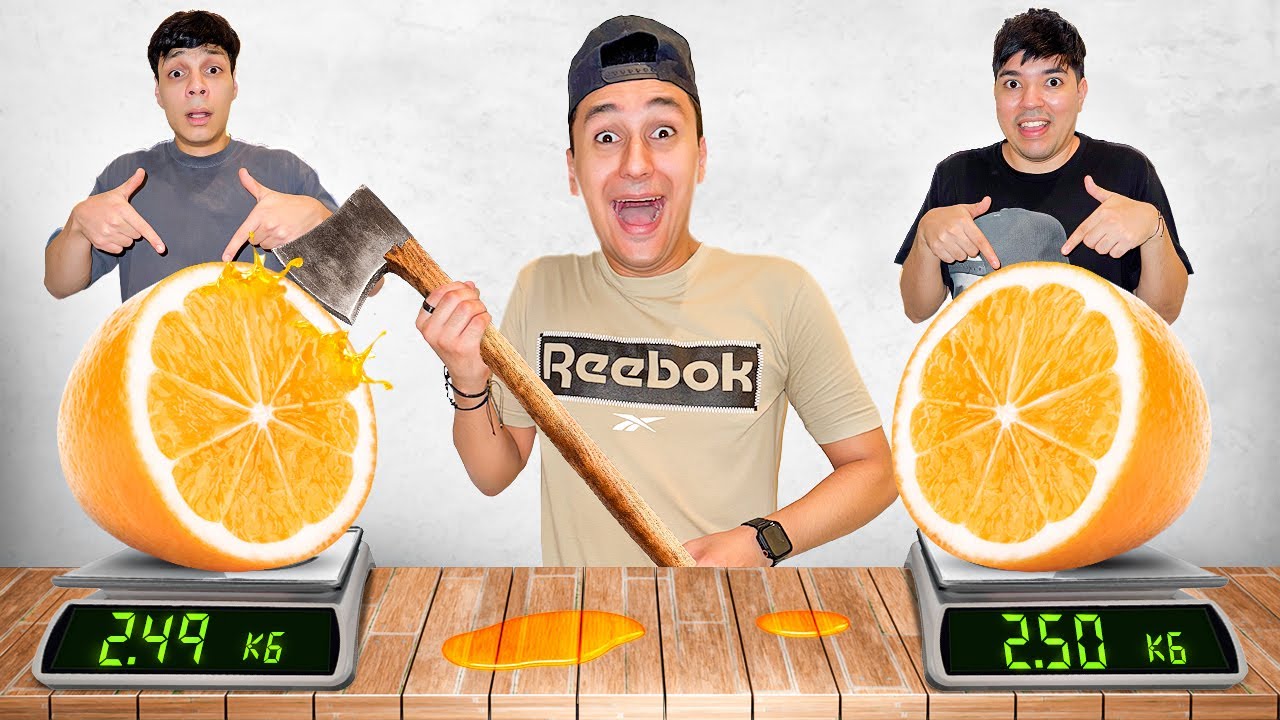 CORTANDO COSAS por LA MITAD EXACTA POR $10,000 PESOS! con YAIR17, ERKVALDO y MI ESPOSA