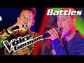 Nico Santos - Freedom! '90 (Simon Paterno vs. Kimia Scarlett Roth) | The Voice of Germany | Battles