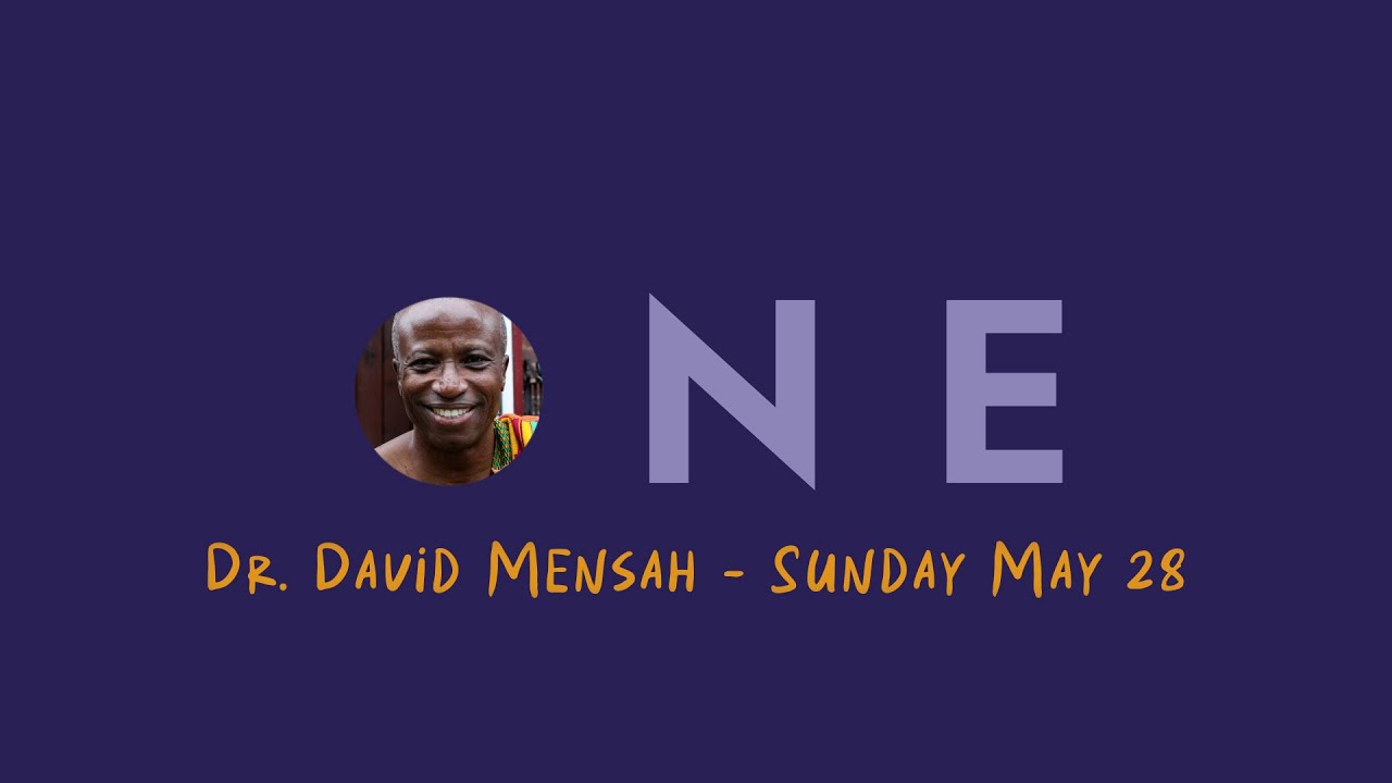 Global Mission Conference 2023  |  David Mensah  |  May 28, 2023