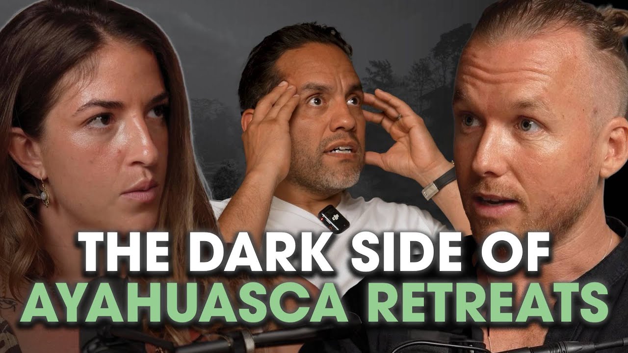 The DARK Side Of Ayahuasca Retreats (Watch This Before You Go)