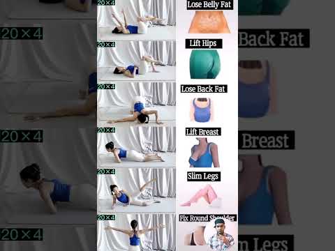 weight loss exercises at home#yoga #weightloss #fitnessroutine #short