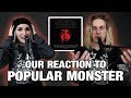 Wyatt and Lindsay React: Popular Monster by Falling In Reverse