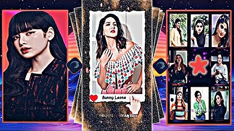 Haseeno Ka Deewana | New Alight Motion | Preset | Edit | Xml