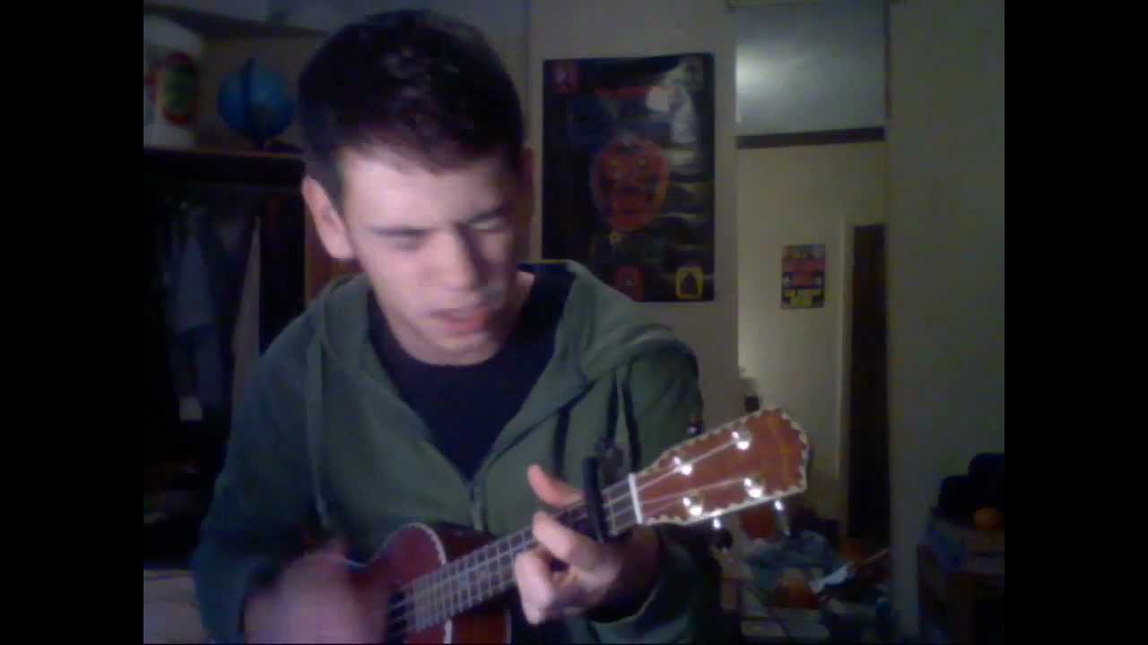 Red Hot Chili Peppers Cabron Ukulele Acoustic Cover YouTube