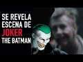 Se revela escena nuevo Joker: ¿Por qué fue eliminada?