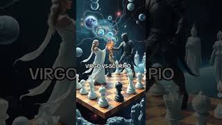 Virgo Vs Scorpio astrology zodiacsigns zodiac virgo scorpio horoscope