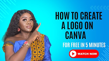 Create Stunning Logo’s on CANVA in Minutes. Mastering Logo Designs