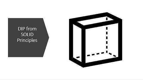 Dependency Inversion Principle (DIP)