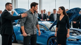20 Top Engineers Couldn't Fix the CEO's Bugatti — A Single Dad Solved It in 5 Minutes | Emotional 