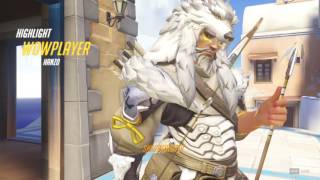 Hanzo Trickshot from Spawn