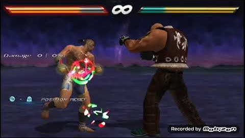 Tekken 7 mod Fahkumram Combos