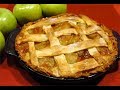 PAY DE MANZANA receta fácil - tarta de manzana - apple pie recipe - Kuchen de Manzana Casero