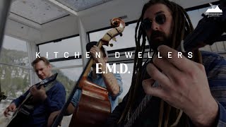 Kitchen Dwellers - "E.M.D." - WinterWonderGrass Tram Jam - Olympic Valley, CA - 4/7/24